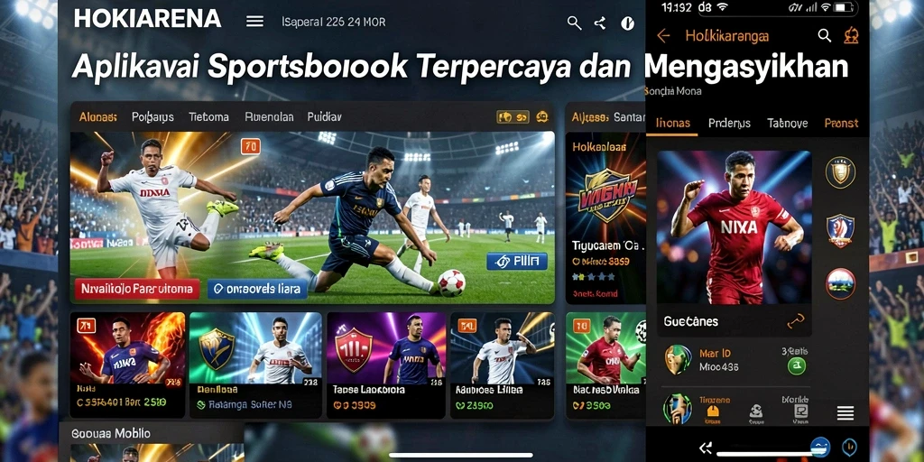 Tampilan gameplay HOKIARENA yang seru dan interaktif.