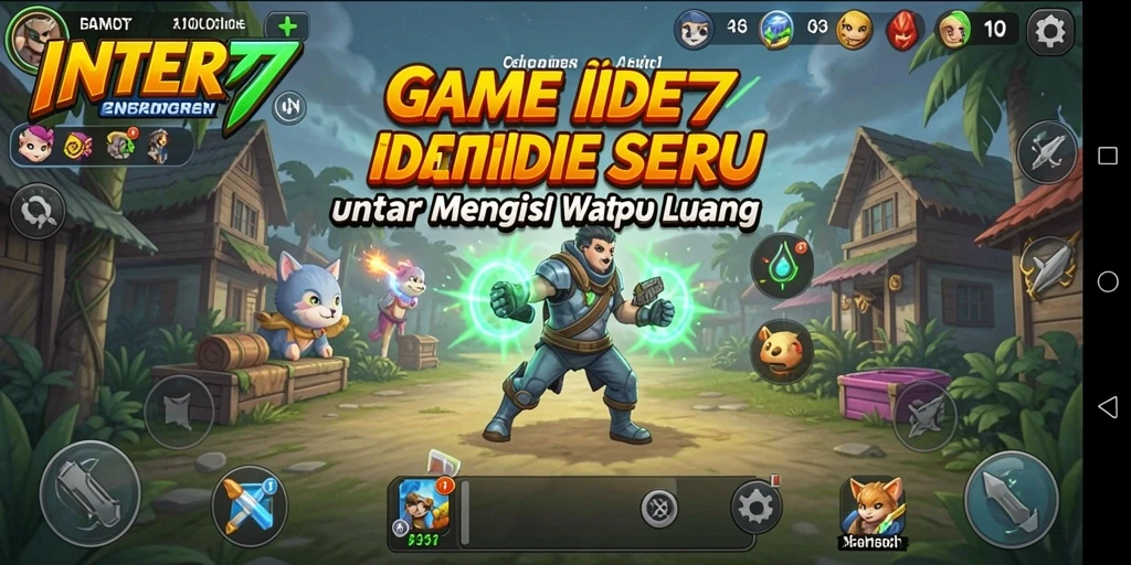 Tampilan gameplay INTER77 yang menarik dan interaktif.